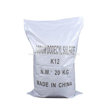 Sodium Lauryl Sulfate Sls K12 Needle And Powder
